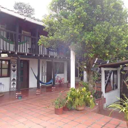Hostal Loco Locombia San Agustín Extérieur photo