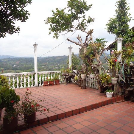 Hostal Loco Locombia San Agustín Extérieur photo