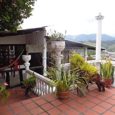 Hostal Loco Locombia San Agustín Extérieur photo