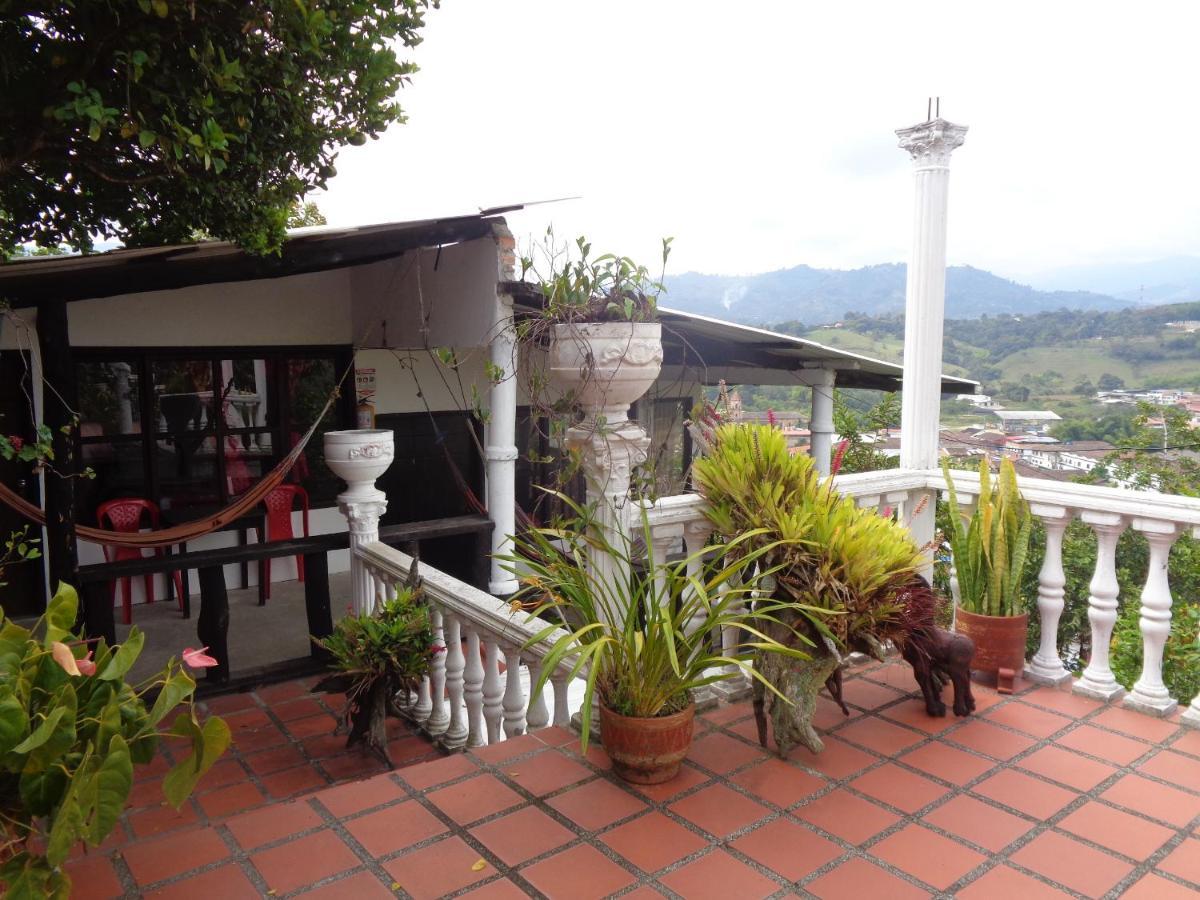 Hostal Loco Locombia San Agustín Extérieur photo