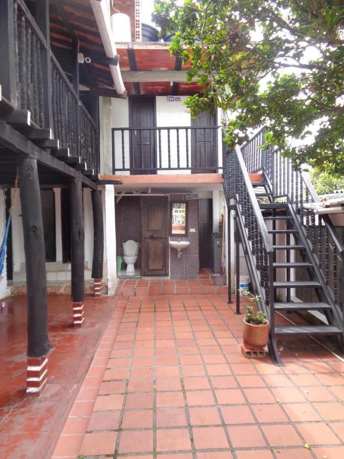 Hostal Loco Locombia San Agustín Extérieur photo