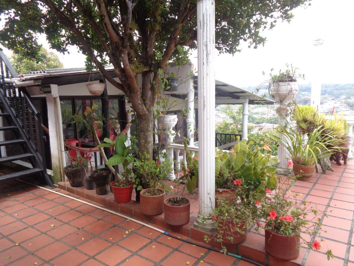 Hostal Loco Locombia San Agustín Extérieur photo