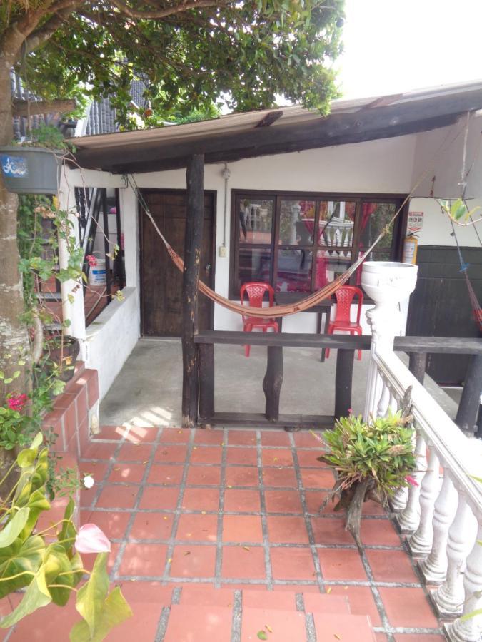 Hostal Loco Locombia San Agustín Extérieur photo