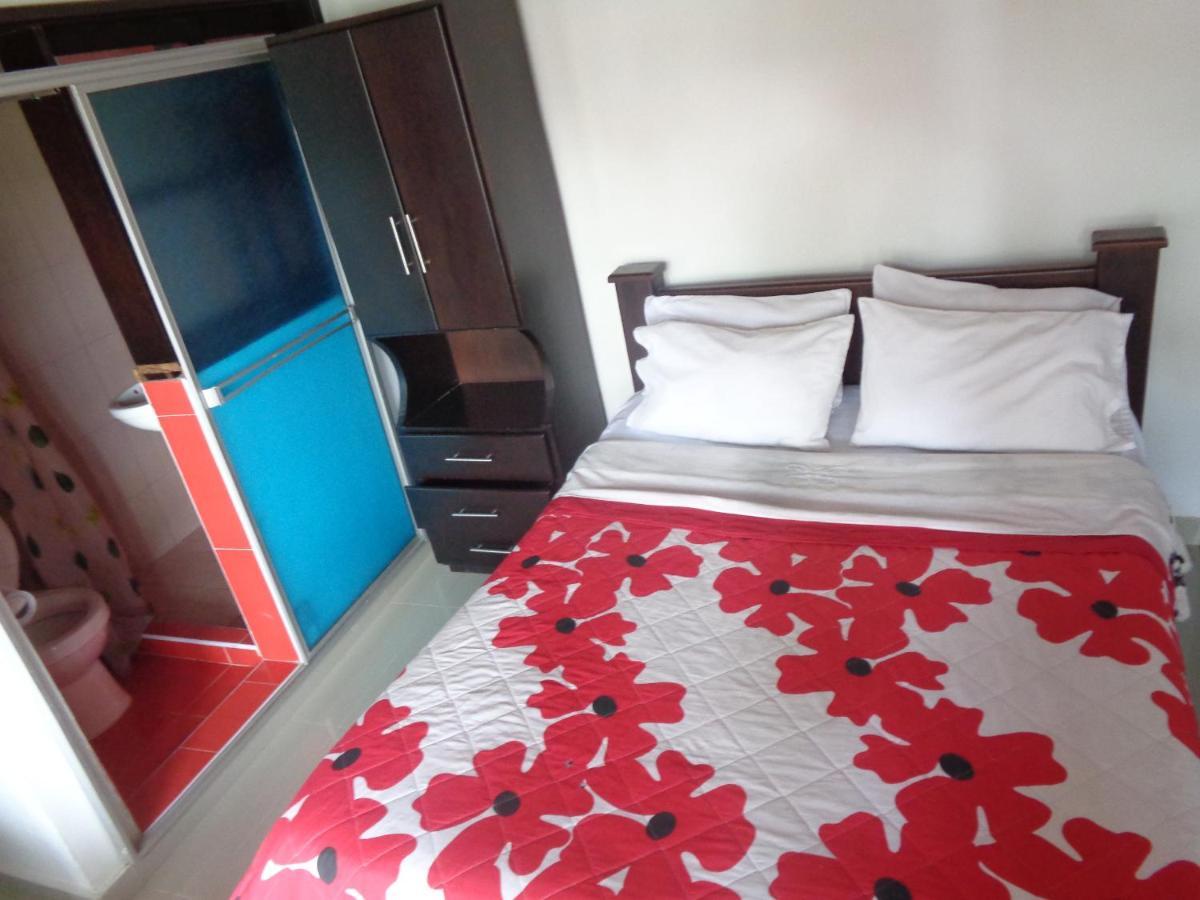 Hostal Loco Locombia San Agustín Extérieur photo