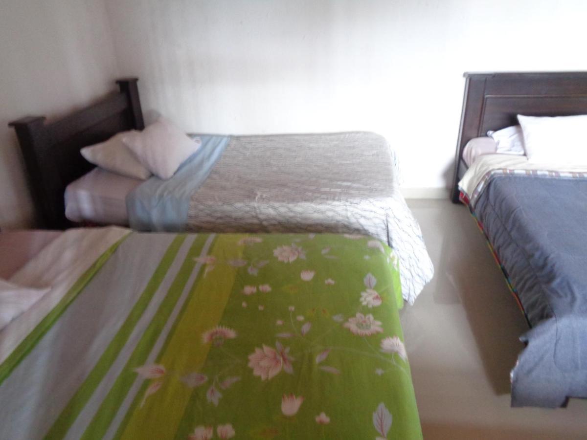 Hostal Loco Locombia San Agustín Extérieur photo