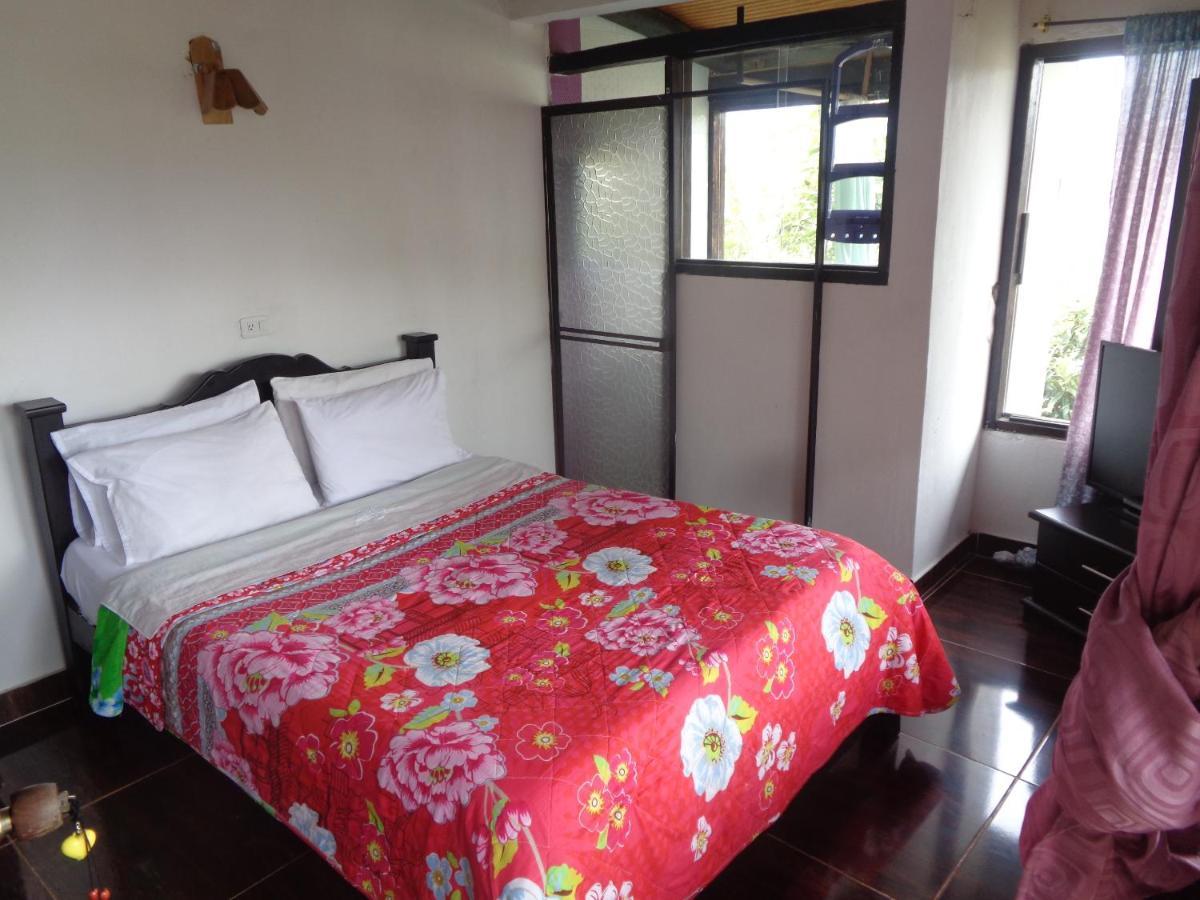 Hostal Loco Locombia San Agustín Extérieur photo